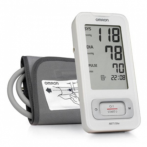 Автоматический тонометр OMRON Mit Elite