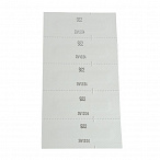 Полоска ПКГ-02.4 к экспресс-измерителю "Элта Сателлит Плюс" №25