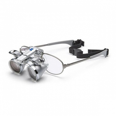Бинокулярная лупа EyeMag Smart, Zeiss