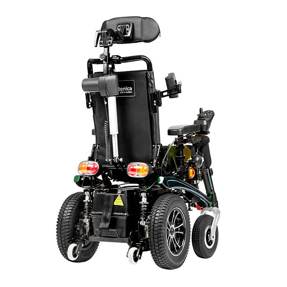 Коляска инвалидная с электроприводом Ortonica Pulse 480