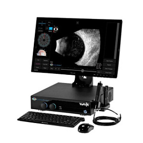 Офтальмологическая ультразвуковая система премиум класса VuMax HD​, Sonomed