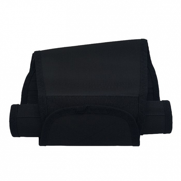 Бандаж фиксирующий компрессионный модель 1105 размер 2 (черный)