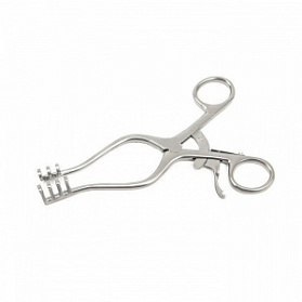 Ранорасширитель 3х4 т/к 165 мм ПТО Медтехника