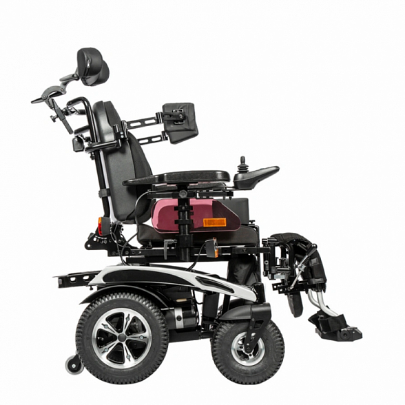 Кресло-коляска Ortonica Pulse 350 (с электроприводом)