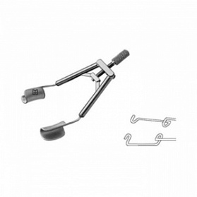 Векорасширитель назальный R-5640