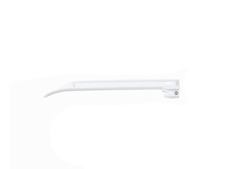 Клинок ларингоскопа одноразовый ri-dispo №3 Miller F.O. Riester