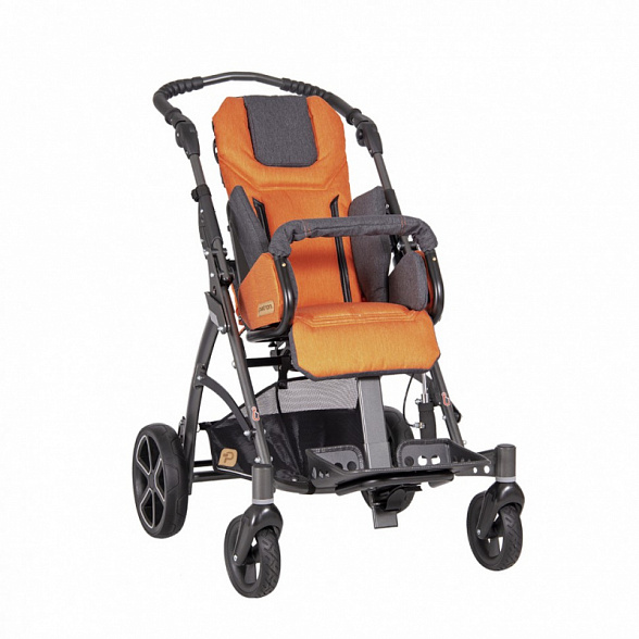 Детская инвалидная коляска ДЦП Patron Tom 5 Clipper STD