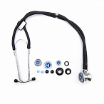 Стетоскоп LD SteTime, черный, Little Doctor