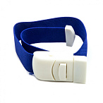 Жгут фиксирующий резиновый в текстильной оплетке