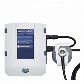 Аппарат ультразвуковой терапии с модулем статического ультразвука Sonopuls 190 StatUS