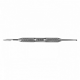 Шпатель для керамики и воска CLASSIC F (арт 1803F) FABRI