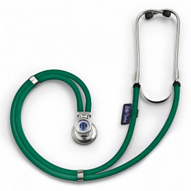 Стетоскоп LD Special 56 см, зеленый, Little Doctor