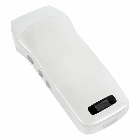 Линейный датчик 3-го поколения, 128 элементов 7.5/10 МГЦ, KONTED