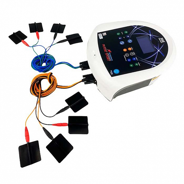 Аппарат для электротерапии и электростимуляции Ibramed Neurodyn Aussie Sport (4 канала)