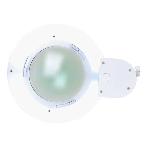 Лампа бестеневая 9006LED Med-Mos (9006LED-D-127)