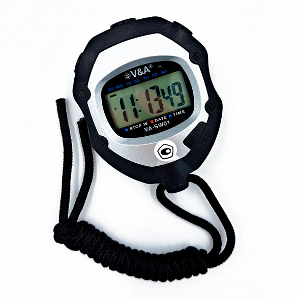 Электронный секундомер V&A Instrument VA-SW01 (с поверкой)