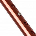 Трость контурная Серебро WR-415 B.Well