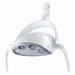 GreenMED S200 – Стоматологическая установка с верхней подачей