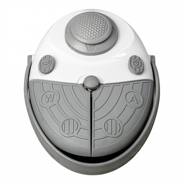 Mercury 550 - стоматологическая установка с нижней подачей инструментов