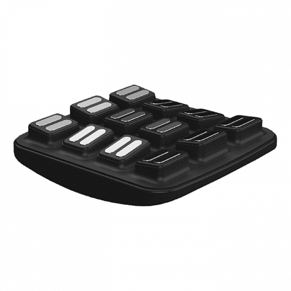 Электростимулятор чрескожный для воздействия на поясничную зону "ДЭНАС-ОРТО"