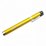 Фонарик диагностический CLIPLIGHT LED жёлтый, KaWe