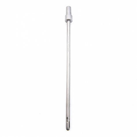 Наконечник вакуумаспирационный № 7  прямой  (НВ-2т)