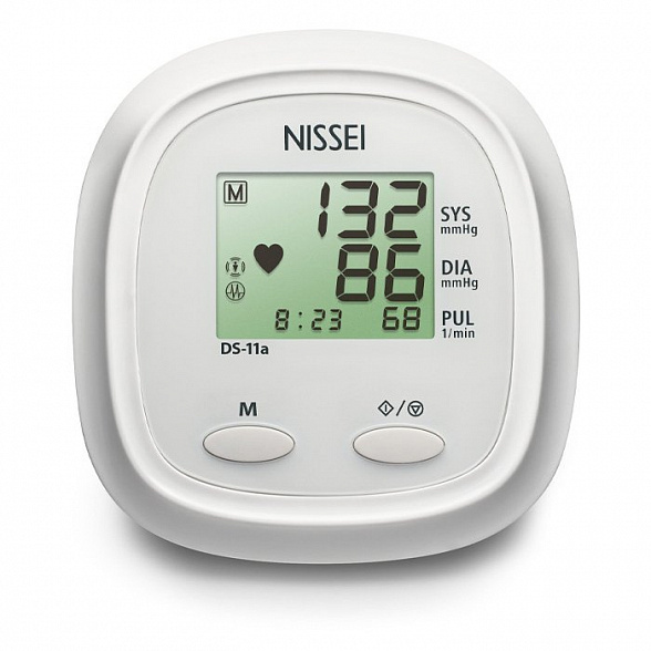 Тонометр Nissei DS-11 автоматический без адаптера