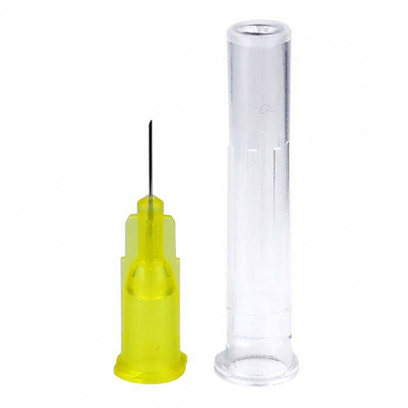 Игла медицинская стерильная 0,3х6 мм 30G SFM 50 шт/уп