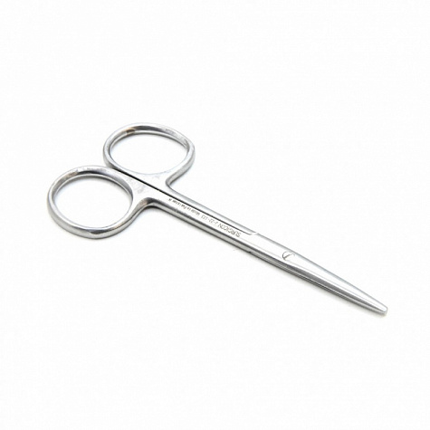 Ножницы тупоконечные прямые 100мм