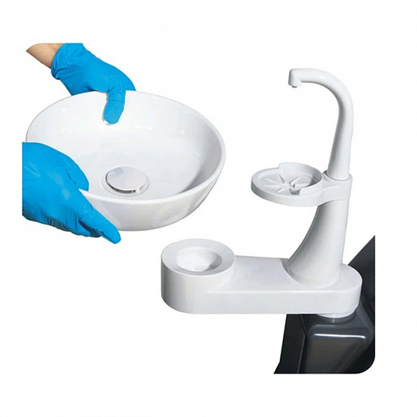 KLT 6210 N1 Lower - стоматологическая установка с нижней подачей инструментов