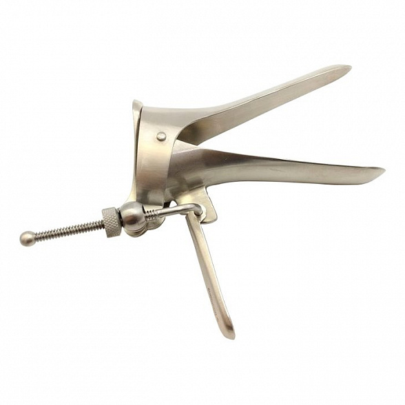 Зеркало гинекологическое многоразовое по Куско 2-х створчатое N 1