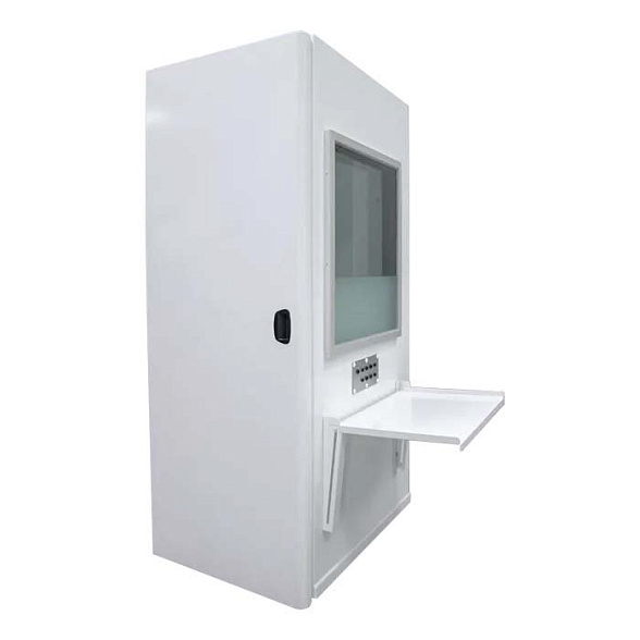 Шумозащитная кабина модель А1