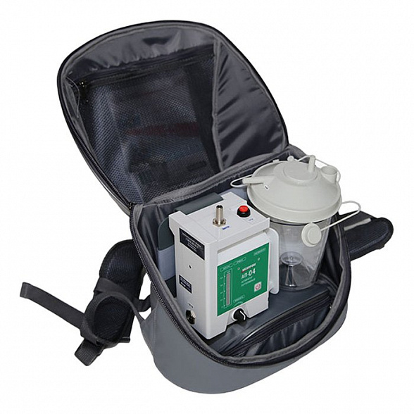 Аспиратор портативный электронный АП-04-«Медпром»