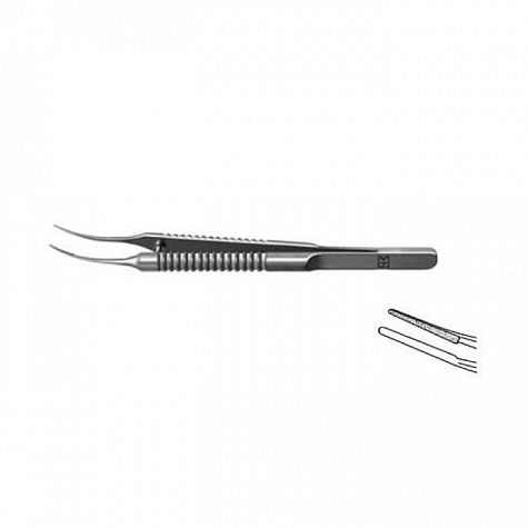 Пинцет для завязывания нитей по Теннанту F-6832