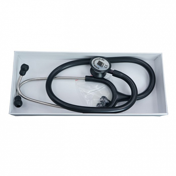 Стетофонендоскоп Киндер-Престиж ЛАЙТ KaWe детский черный