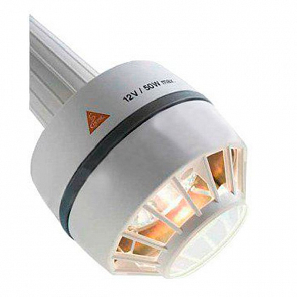 Светильник галогеновый HL 5000 с мобильным стендом Heine