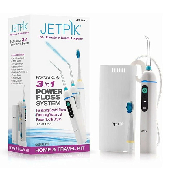 Зубной центр Jetpik JP210 Solo