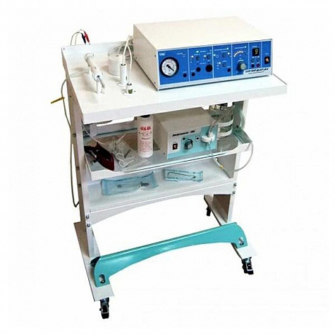 Аппаратный комплекс КАП-«ПАРОДОНТОЛОГ» (с эл.отсасывателем "ГНОМ")