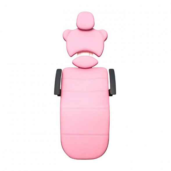 Woson WOD 550 - детская стоматологическая установка с подкатным блоком, цвет золотой