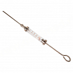 Шприц для внутриматочных вливаний объемом 5 см3 (исполнение 1)