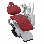 WOD730 (WOVO) - стоматологическая установка с нижней подачей инструментов