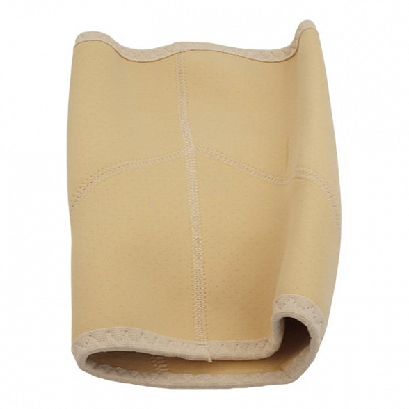 Бандаж фиксирующий коленный модель 0805 размер 1 (бежевый)