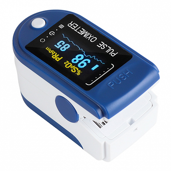 Пульсоксиметр CMS 50DL-S-00P с поверкой