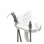 KLT 6220 S9 Upper - стоматологическая установка с верхней подачей инструментов