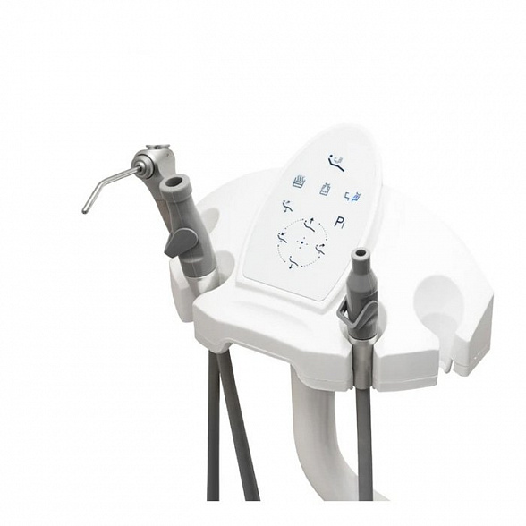 KLT 6220 S9 Upper - стоматологическая установка с верхней подачей инструментов