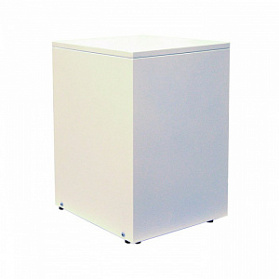 Металлический кожух для аспирационной системы