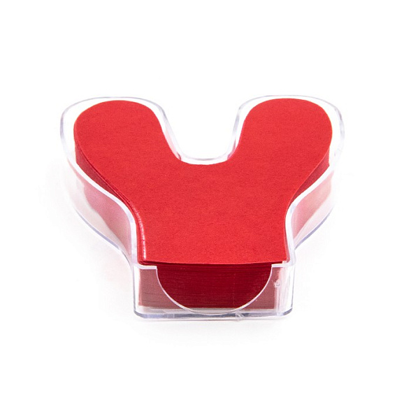 BK 54 бумага артикуляционная Bausch 50 листов красная 100 мкм, подкова