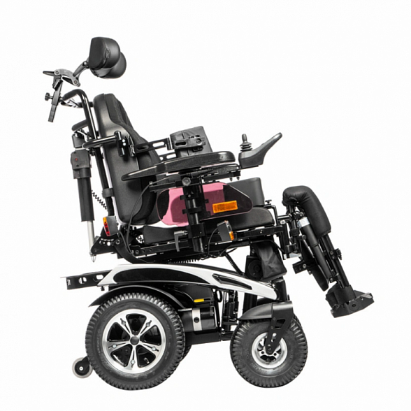 Кресло-коляска Ortonica Pulse 390 (с электроприводом)