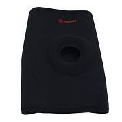 Бандаж фиксирующий коленный модель 0805 размер 3 (черный)