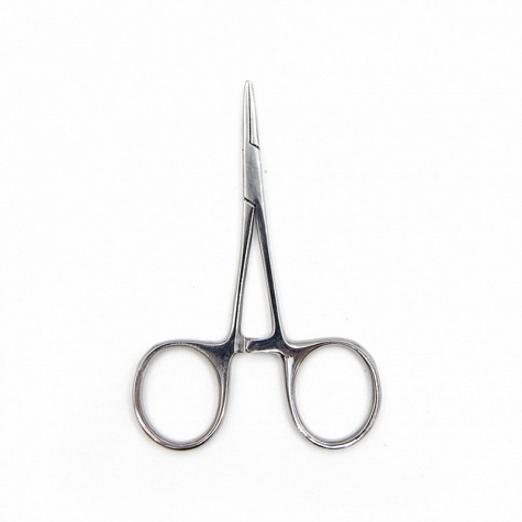 Зажим сосудистый прямой, 95 мм. Surgiwell